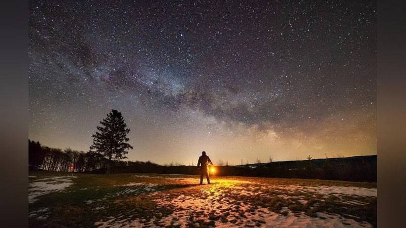 'Сомон йўлида сирли объект топилди'ning rasmi