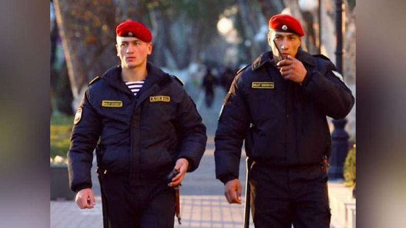 'Миллий гвардия ходимларига резина дубинкалар билан бирга махсус дубинкалардан фойдаланишга рухсат берилиши мумкин'ning rasmi