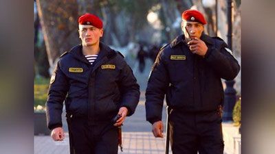 'Миллий гвардия ходимларига резина дубинкалар билан бирга махсус дубинкалардан фойдаланишга рухсат берилиши мумкин'ning rasmi