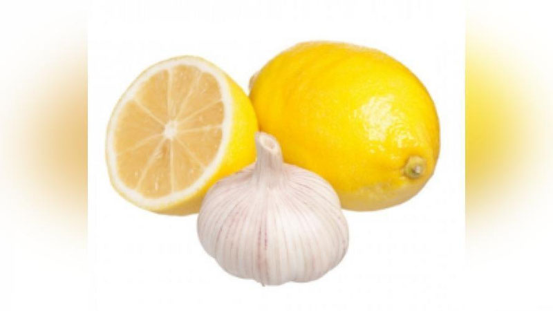 'LIMON VA SARIMSOQPIYoZ IMMUNITETNI MUSTAHKAMLAYDI'ning rasmi