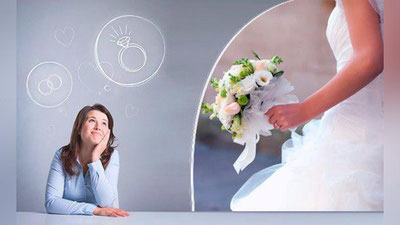 '​Turmush qurishga tayyormisiz?'ning rasmi