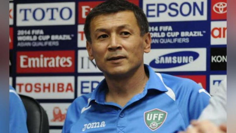'Mirjalol Qosimov qo`pol muomalasi tufayli jazolandi'ning rasmi