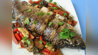 '​Eskirgan baliq gijja paydo qiladi'ning rasmi