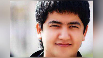 '​Bugun Mo`min Oripov hayot bo`lganida o`z tavallud kunini nishonlayotgan bo`lardi...  'ning rasmi