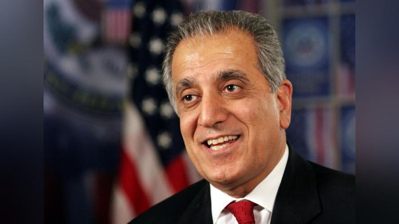 Изрображение 'В ТАШКЕНТ ПРИБЫВАЕТ СПЕЦПРЕДСТАВИТЕЛЬ США ПО АФГАНСКОМУ ПРИМИРЕНИЮ'