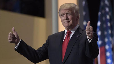 'TRAMPNING TIBBIY KO`RIK DASTURIGA PSIXIATR  KIRITILMAYDI  'ning rasmi