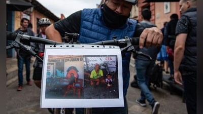 'Dunyoni velosipedda aylanmoqchi bo`lgan ikki sayyoh Meksikada o`ldirildi'ning rasmi