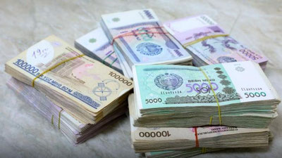 '⚡️O`zbekistonda muomaladagi naqd pullar kamaydi — Markaziy bank'ning rasmi