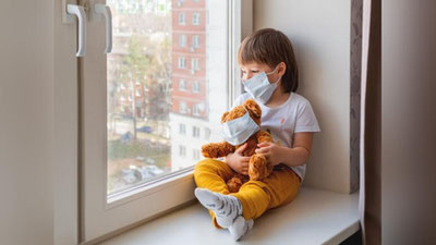 '"Covid-19" bilan kasallanganlar orasida bolalar ulushi 15 foizga etdi.'ning rasmi