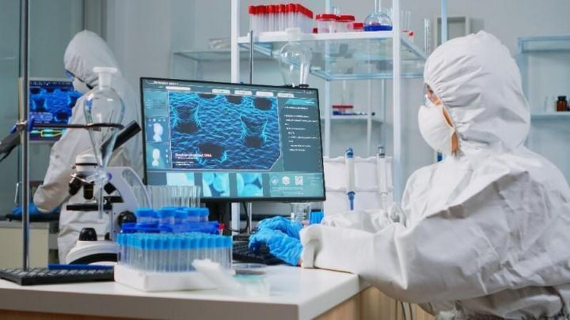 'Hozir "omikron" shtammining 600 dan ortiq subvariantlari mavjud - JSST'ning rasmi