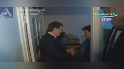 Изрображение 'ПОСЛЕ ВИЗИТА ПРЕЗИДЕНТА МНОГОДЕТНАЯ СЕМЬЯ ПОЛУЧИЛА КВАРТИРУ'