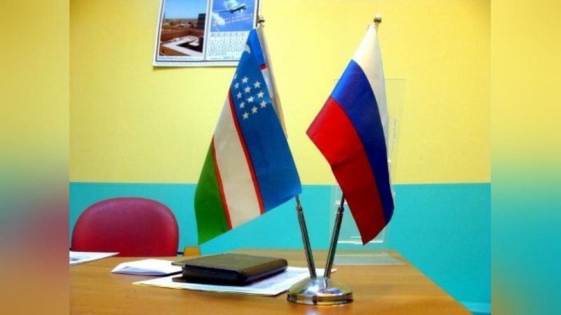 Изрображение 'УЗБЕКИСТАН И РОССИЯ ПРОВЕЛИ МЕЖМИДОВСКИЕ КОНСУЛЬТАЦИИ'