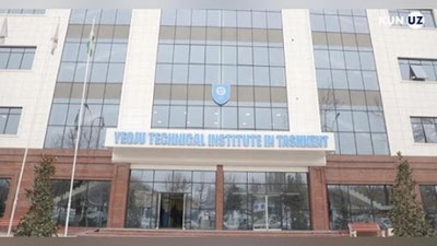 'Yodju texnika instituti ishga taklif etadi'ning rasmi
