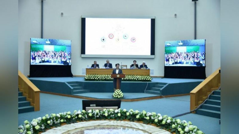 'Tanzila Norboeva O`zbekiston Xotin-qizlar qo`mitasi raisi lavozimiga 5 yilga qayta saylandi'ning rasmi