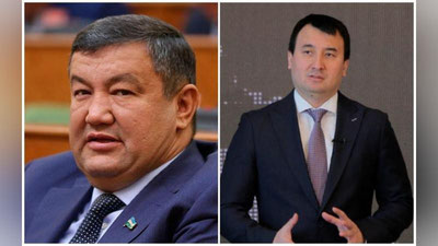 'Bosh vazir o`rinbosari O`ktam Barnoev va Qishloq xo`jaligi vaziri Jamshid Xo`jaev sudga berildi'ning rasmi