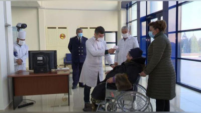 'Navoiyda epidemik vaziyat nazorati kuchaytirilmoqda'ning rasmi