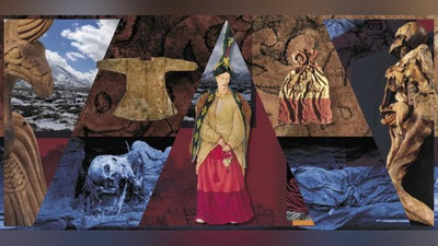 Изрображение 'ТАЙНА ЗАГАДОЧНОЙ ПРИНЦЕССЫ УКОКА'