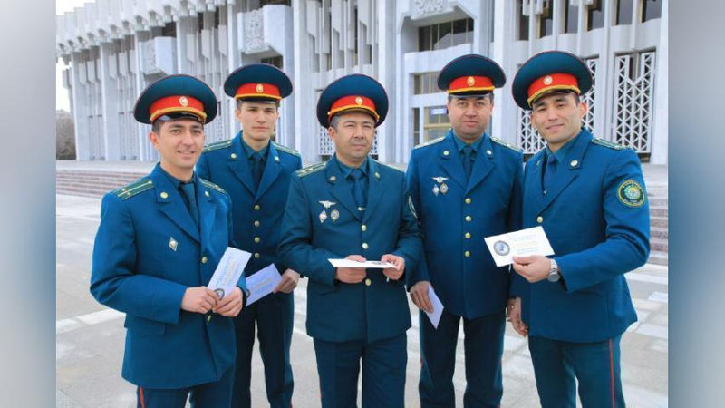 'Toshkentda Profilaktika inspektorlari va mahalla faollari taqdirlandi'ning rasmi