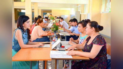 '​Абитуриент-2017: Ўз ҳудудингиздан муносиб таълим даргоҳини танланг!  'ning rasmi