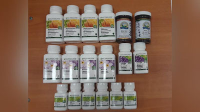 'Sifati kafolatlanmagan biologik faol tabletka va  kapsulalar to`xtatib qolindi'ning rasmi