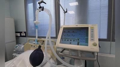 'O`zbekistonda koronavirus bemorlari uchun o`pkani sun`iy ventilyasiya qiladigan nechta moslama bor?'ning rasmi