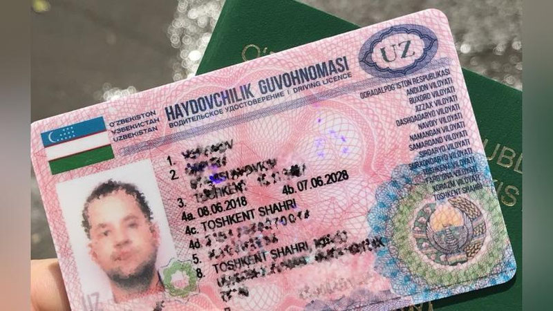 'Rossiyadagi o`zbekistonliklar haydovchilik guvohnomasini yangisiga almashtirishi mumkinmi?'ning rasmi