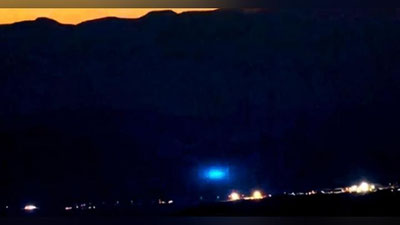 'Америкалик йигит НУЖнинг ердан кўтарилганини суратга олди (Видео)'ning rasmi