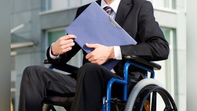 'Nogironlarni ishga qabul qilishda hech qanday kamsitishga yo`l qo`yilmaydi'ning rasmi