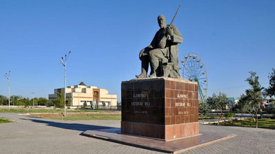 Изрображение 'В Узбекистане отметят 200-летие Ажинияза Косыбай улы'