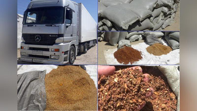 'Soxta eksport operasiyasiga chek qo`yildi'ning rasmi