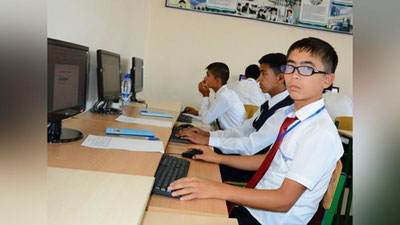 'Иқтидорли ўқувчилар ўртасида инновацион олимпиада ўтказилади'ning rasmi