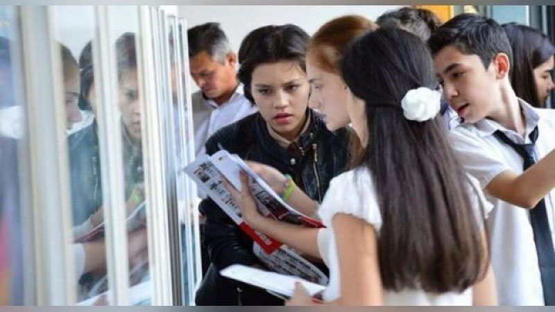 'Xorijiy va nodavlat OTMda davlat granti asosida o`qish uchun ajratilgan 1000 ta o`rin taqsimoti e`lon qilindi'ning rasmi