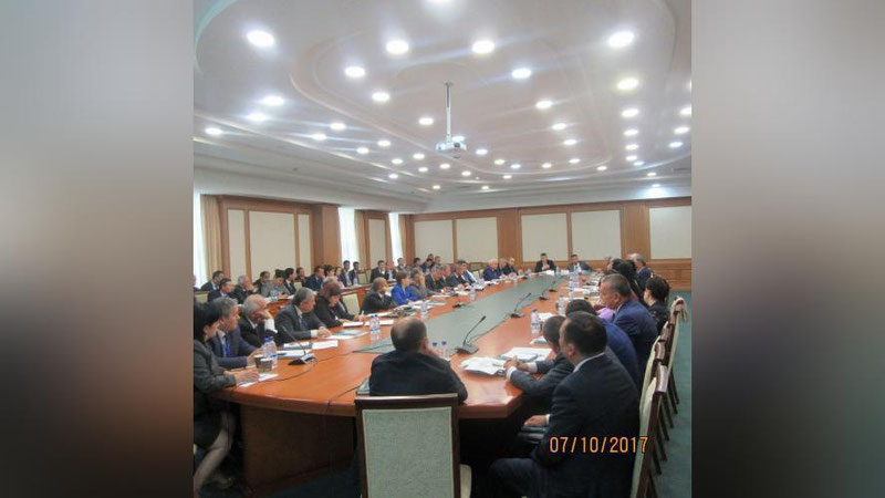 '​“MA`RIFAT” TARG`IBOTChILAR JAMIYaTINING TAQDIMOTI BO`LIB O`TDI'ning rasmi