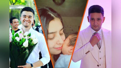 'Bu yil farzandli bo`lgan mashhurlar'ning rasmi