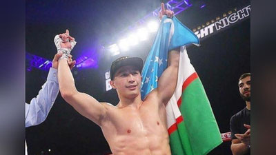 '​Kechagi boks oqshomida yulduz bokschilarimiz yana bir karra porlashdi'ning rasmi