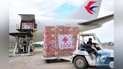 'Xitoy Laosga o`zining samolyotini yordamga yubordi'ning rasmi