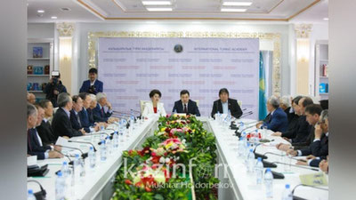 'Остонада Чингиз Айтматов юбилейи нишонланди'ning rasmi