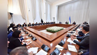 'Хорижий инвестицияларнинг муайян фоизи илмга ва илмий кадрлар тайёрлашга йўналтирилади'ning rasmi