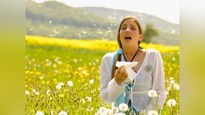 'Кўклам яқин... мавсумий аллергия хуружидан ҳимояланамиз'ning rasmi