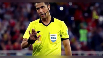 Изрображение 'РАВШАН ИРМАТОВ ЗАВЕРШИЛ РАБОТУ НА ЧМ-2018 В РОССИИ'