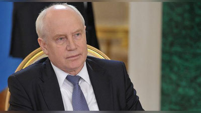 Изрображение 'Сергей Лебедев возглавит наблюдателей от СНГ на выборах президента Узбекистана'