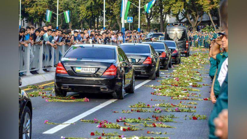 '​O`zbekistonda 2 sentyabr sanasi Islom Karimov xotira kuni sifatida yod etiladi'ning rasmi