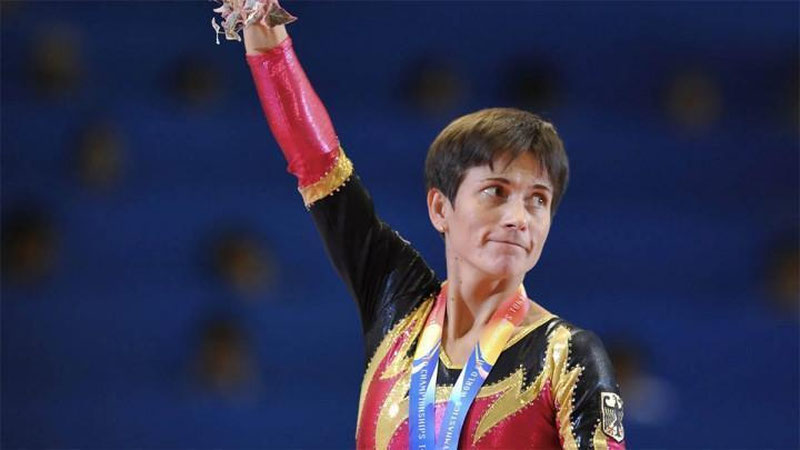 'Oksana Chusovitina 2020 yil Tokiodagi Yozgi olimpiada o`yinlarida ham ishtirok etadi'ning rasmi