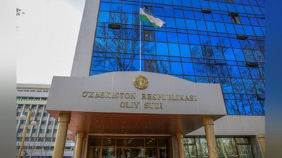 'Oliy sud bloger Mirzohid Inomjonovning nega qamalgani bo`yicha batafsil ma`lumot berdi'ning rasmi