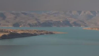 Изрображение 'Узбекистан, Казахстан и Кыргызстан намерены возвести общую ГЭС (видео)'