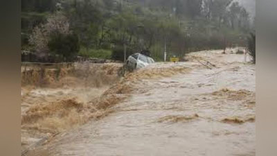 'Isroilda suv toshqini kuzatildi'ning rasmi