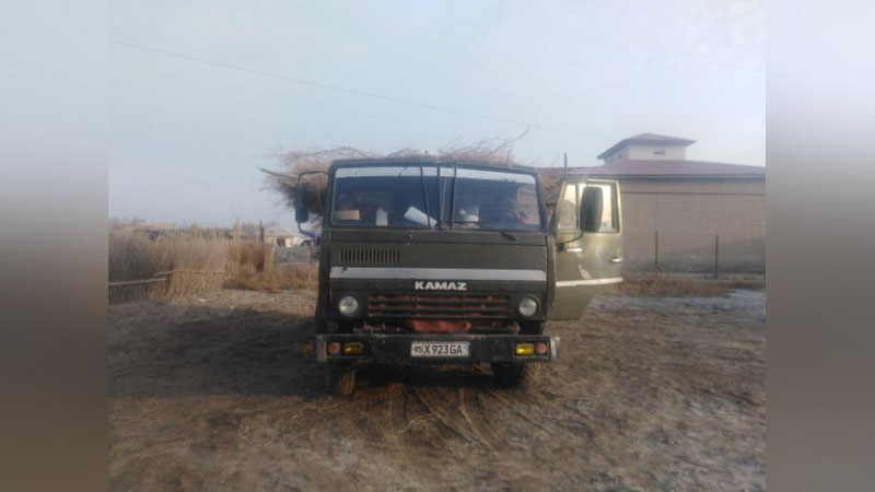 'Қорақалпоғистонда саксовул ўғрилари инспекторларга ҳужум қилди'ning rasmi