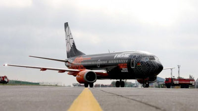 'Buyuk Britaniya Belorusiyaning Belavia aviakompaniyasi parvozlariga taqiq qo`ydi'ning rasmi