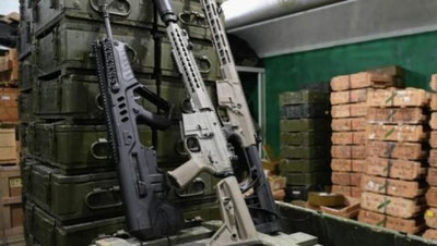 'Польша Украинага 1,6 млрд долларлик ҳарбий ёрдам юборди'ning rasmi