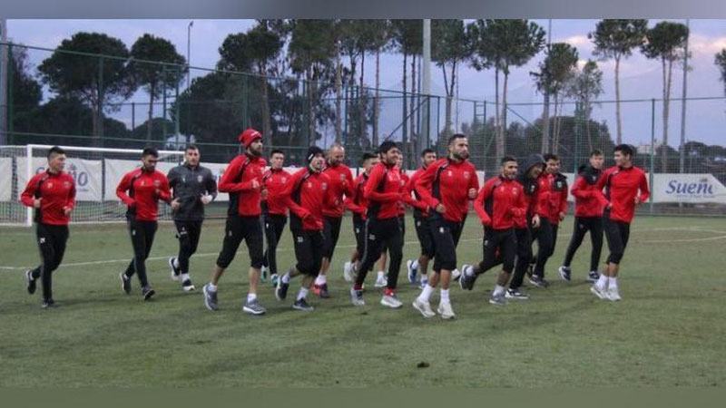 '“Lokomotiv” Antaliyada to`rtta nazorat o`yini o`tkazadi'ning rasmi